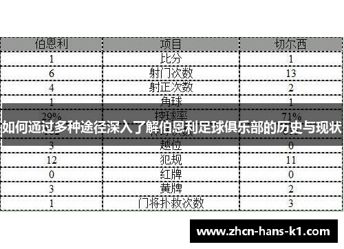 如何通过多种途径深入了解伯恩利足球俱乐部的历史与现状